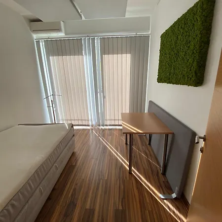 „1. Work & Sleep Luxury Apartment“ Fuer Arbeiten & Wohnen ! 잘츠부르크