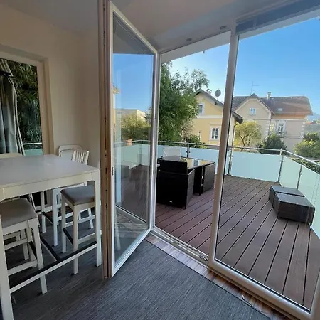 Appartement „1. Work & Sleep Luxury Apartment“ Fuer Arbeiten & Wohnen ! Salzbourg