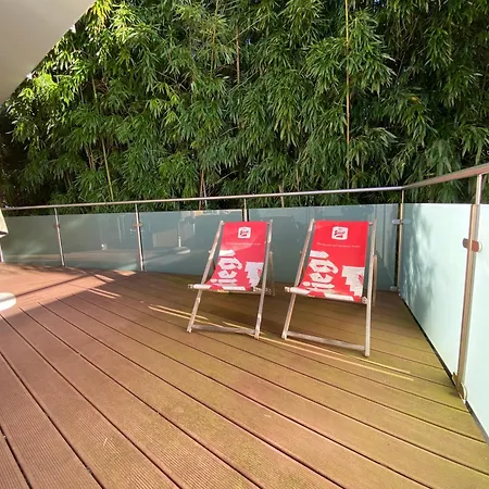 „1. Work & Sleep Luxury Apartment“ Fuer Arbeiten & Wohnen ! *