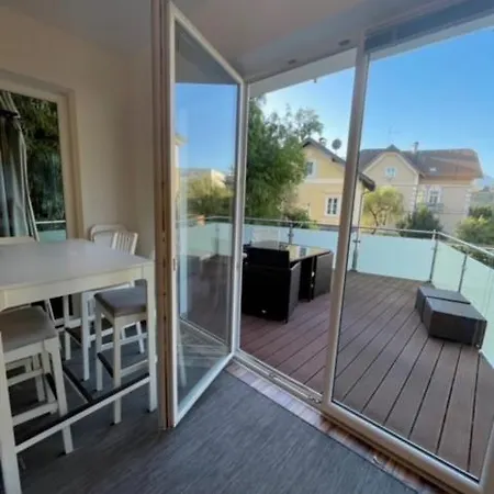 Apartment „1. Work & Sleep Luxury Apartment“ Fuer Arbeiten & Wohnen ! *