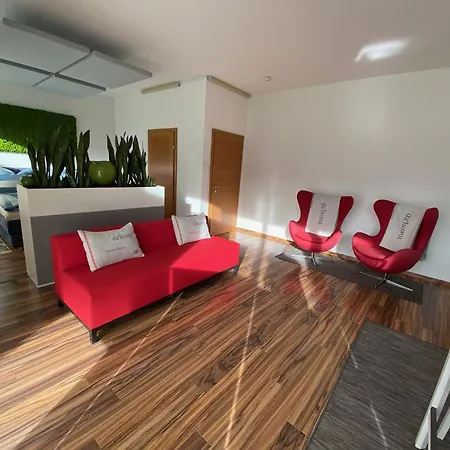 „1. Work & Sleep Luxury Apartment“ Fuer Arbeiten & Wohnen ! Apartment
