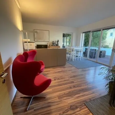 „1. Work & Sleep Luxury Apartment“ Fuer Arbeiten & Wohnen ! Salzbourg