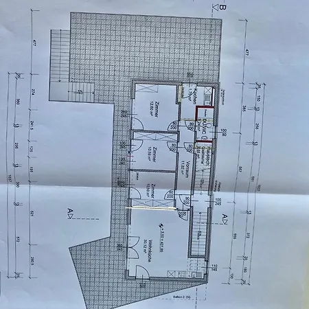 „1. Work & Sleep Luxury Apartment“ Fuer Arbeiten & Wohnen ! Salzbourg