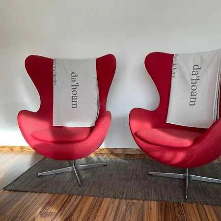 شقة „1. Work & Sleep Luxury Apartment“ Fuer Arbeiten & Wohnen !