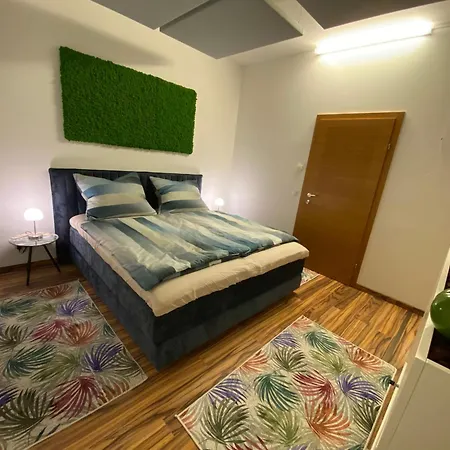 Διαμέρισμα „1. Work & Sleep Luxury Apartment“ Fuer Arbeiten & Wohnen ! Σάλτσμπουργκ