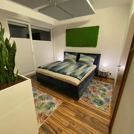 „1. Work & Sleep Luxury Apartment“ Fuer Arbeiten & Wohnen ! Σάλτσμπουργκ