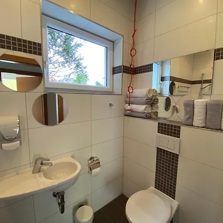 Apartmán „1. Work & Sleep Luxury Apartment“ Fuer Arbeiten & Wohnen ! Solnohrad